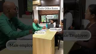 Daily Office Drama #explorepage #viral #trending #trendingshorts