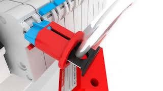 PIN Type MCB Lockout
