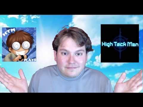 HighTeckMan's New Home Tour!!