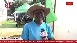 Empowering Rural Women: Innovative Tech Hub Launched to Combat Climate Change