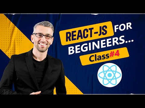 React-js tutorials for beginners _ Class#4