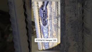 Vertical Welding Tricks For Beginners #verticalwelding #stickwelding #weldingbeginner #shorts
