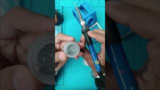 Soldering Iron Tip Refresher | Mechanic - N6 | Relife  RL- 461 | By AKASH