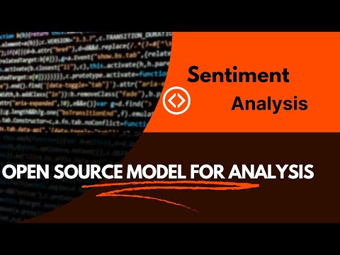 Quick Sentiment Analysis: Use Pretrained Open Source Models  in Just Minutes