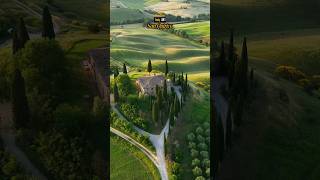 🇮🇹 Tuscany: Historic Hilltop Villages 🏰🌿