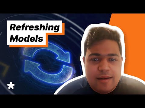 When to Refresh an ML Model
