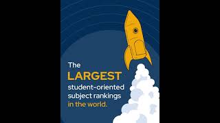 UniversityNET - QS World University Rankings by Subject 2023