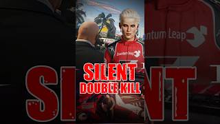 Double Takedown in Hitman 2!  #gaming #hitman
