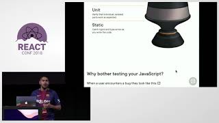 ⚡️Lightning Talk - 5 Animations You Should Know and Use - Marcos Martins - React Conf 2018