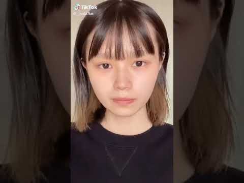 変身したらとんでもない美女#short