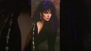 Ann Wilson: Heart's Legendary Voice in Photos.