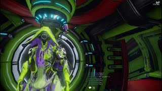 Warframe Ivara | Kubrow Maul mod & Legendary Core