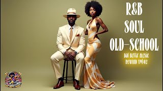 (2 Hours of R&B Soul Old-School} Press Play for Instant Relaxation | Dat Butta Music Rewind Vol:02