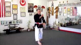 Seisan - Shorinji Kata