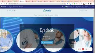 شرح إنشاء بطاقة طبيب نظام ادارة المستشفيات ERP