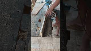 woodworking #wood #woodwork #woodworking #carpenters #carpentry #usareels #reelsusa #fyp
