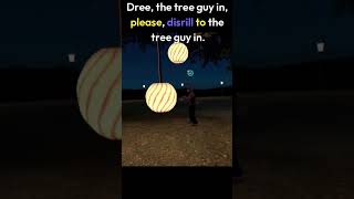 Tree Guardian #fnaf #fnafoc #vrchat #OC #mobius