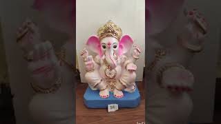eco friendly shree ganesha idol ganesh chaturthi 2025