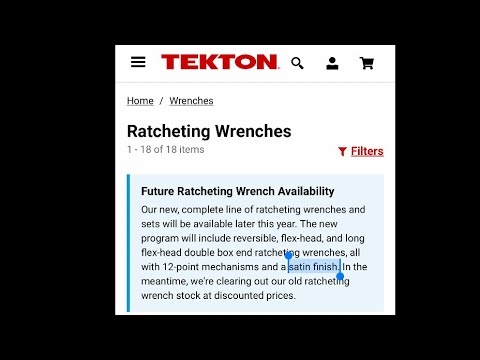 Tekton tools good or bad idea?