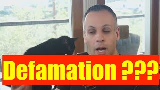 Lawyer on Louis Rossmann vs BwE | Massive Defamation Lawsuit Coming?