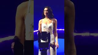 Dua lipa-Madrid #dualipa #dualipafan #radicaloptimismtour #shortmusic #shorts  #bermudas #kurz