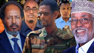 Dagaalka Gedo qorshaha Villa Somalia, aragtida Jubbaland & B/xaawo ma noqon kartaa Raskamboni 2?
