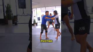 LEARN HOW to do a real foot sweep! #jflo #ajj #grappling #judo