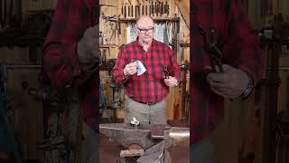 Forge Finish Wax for Blacksmiths - #shorts