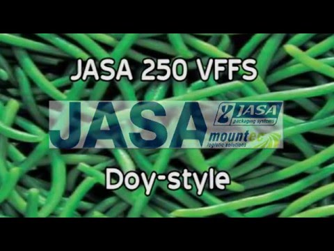 JASA Packaging Systems - JASA 250