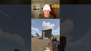 Secret recycler in Rust #rust #rusteasteregg #rustupdate #rustsecret #rust