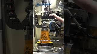 Inside AOKMAN® Gear Grinding Workshop | The Core of Precision Transmission! ⚙️✨ #gearbox #machining
