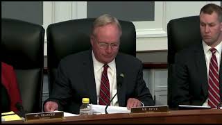 Congressman Joyce Questions Department of Homeland Security Secretary Alejandro Mayorkas