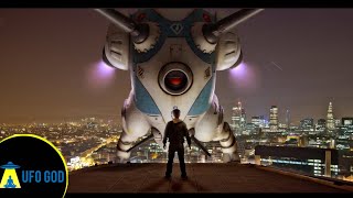Concealed Spacecraft Technology | UFO Sightings This Week