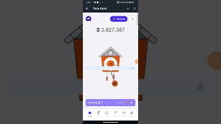 Time Farm #crypto #cryptogames #telegram #games #web3  #web3games