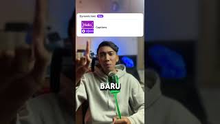 Tutorial Subtitle Auto Caption Gratis di Canva #shortsvideo