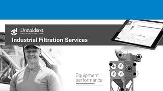 Donaldson Industrial Filtration Services for Dust Collection Systems