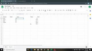 How to do VLOOKUP using Google Spreadsheet