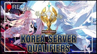 E7WC 2025 - Korea Server Qualifiers - Watch Party!