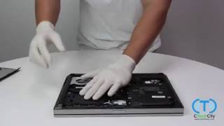 How to Install a New Hard Drive in Your HP Laptop