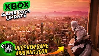 BIG NEW XBOX Game Pass Update With AWESOME GAMES This August