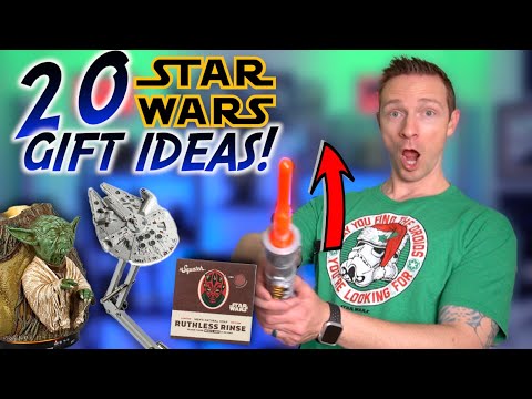 20 Star Wars Gift Ideas! 2024