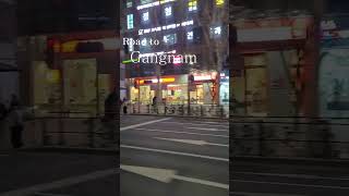 Image.52    Road to Gangnam #seoulstreet #seoulwalk