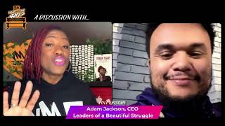 #MyBmore-What's The 410? w/ Adam Jackson