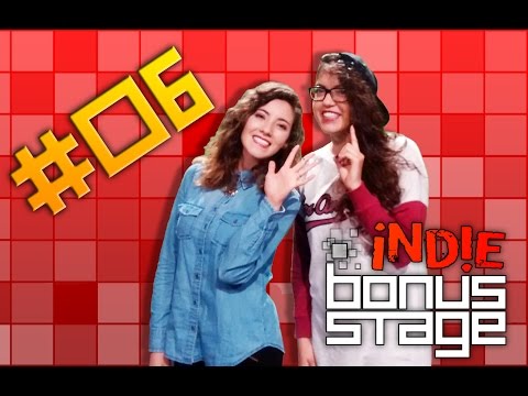 Indie Bonus Stage #06 -"Campus Party 6", "Devhr", "Take a Taco", "Quantum Nightmare".