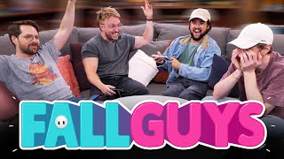 Fall Guys Is BACK
