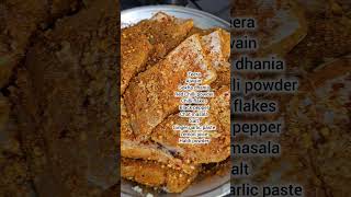 Fish fry recipe besan wali machli bananay ka tareeqa #recipe  #fish #shorts #shortvideo
