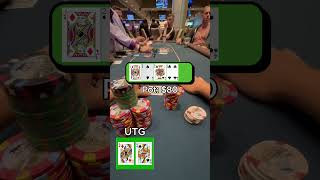#mgm #poker #casino #texasholdem #pokerhand