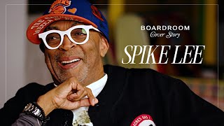 Spike Lee on the Knicks, Highest 2 Lowest,  Denzel, A$AP Rocky, & His Legendary Film Career
