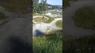 Bike edit #mtb #bike #summer #fyp #trick