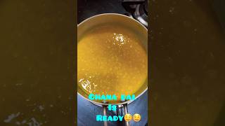 Simple chana dal recipe 🤤#shorts #shortsfeed #food #foodlover #short #khaokhilao #delicious #viral